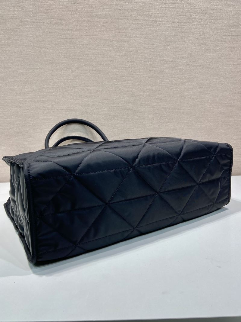Pra*a top handle bags